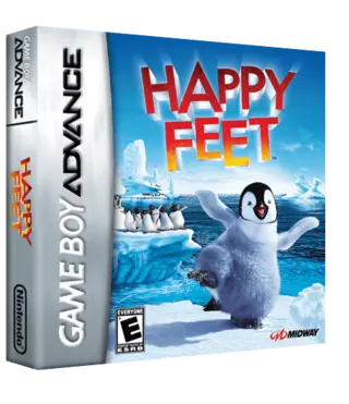 jeu Happy Feet